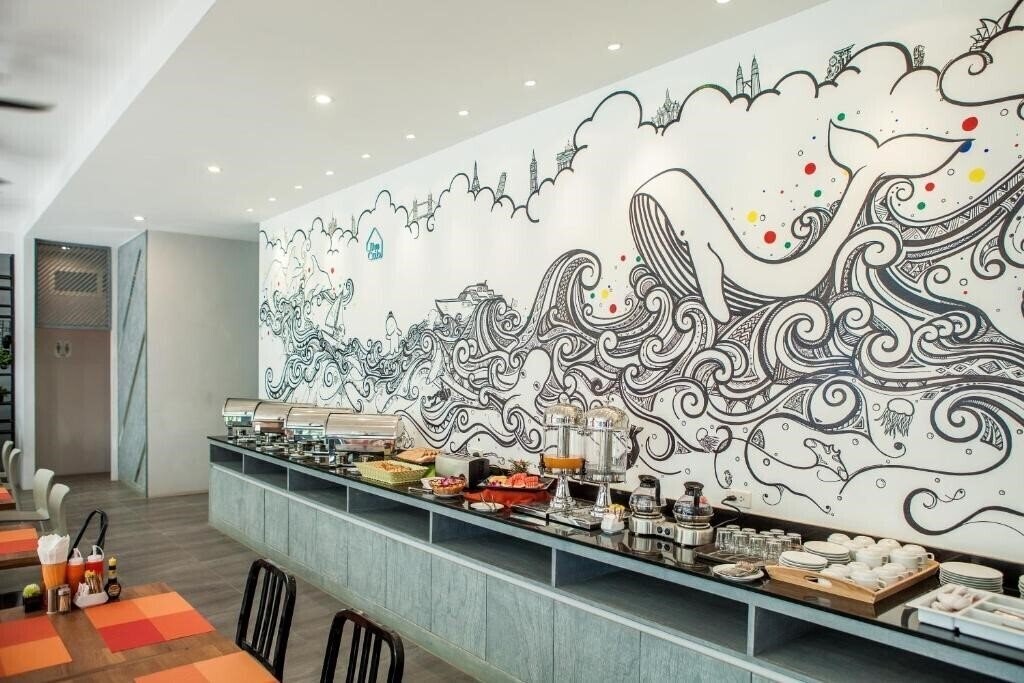 Фотография The Crib Patong 3*