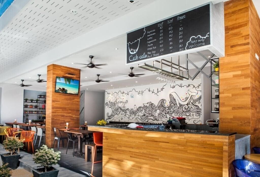 Изображение The Crib Patong 3*