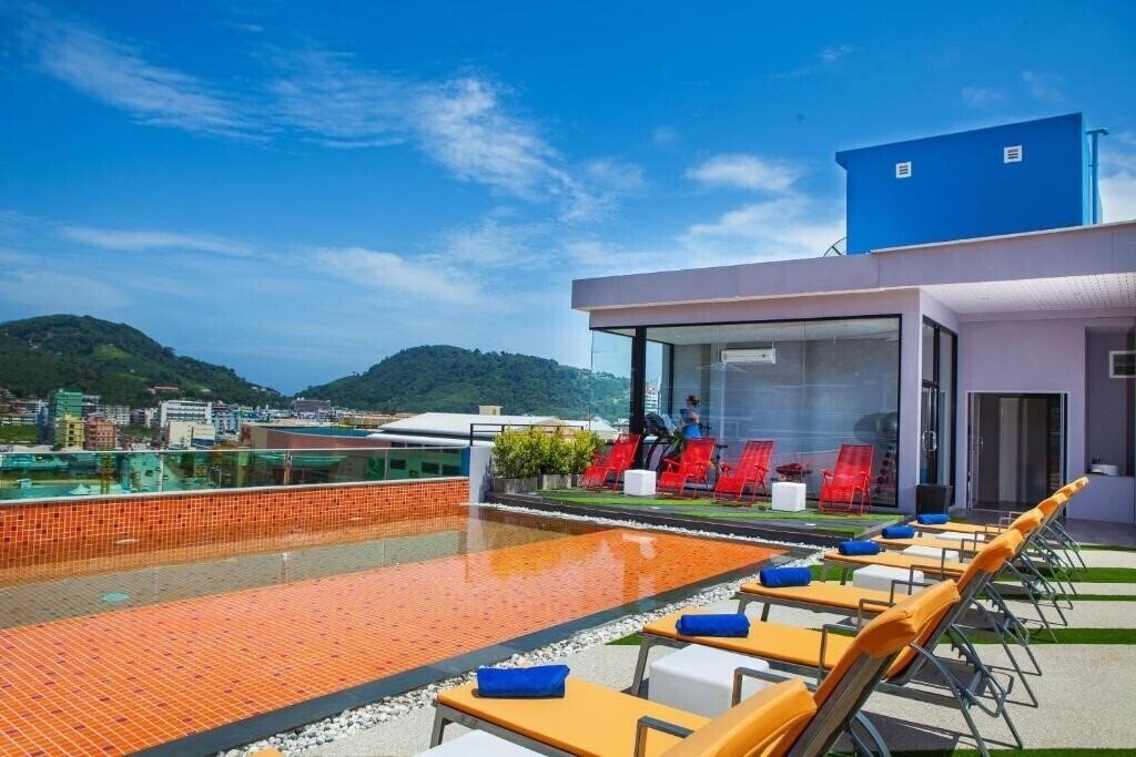 Картинка The Crib Patong 3*