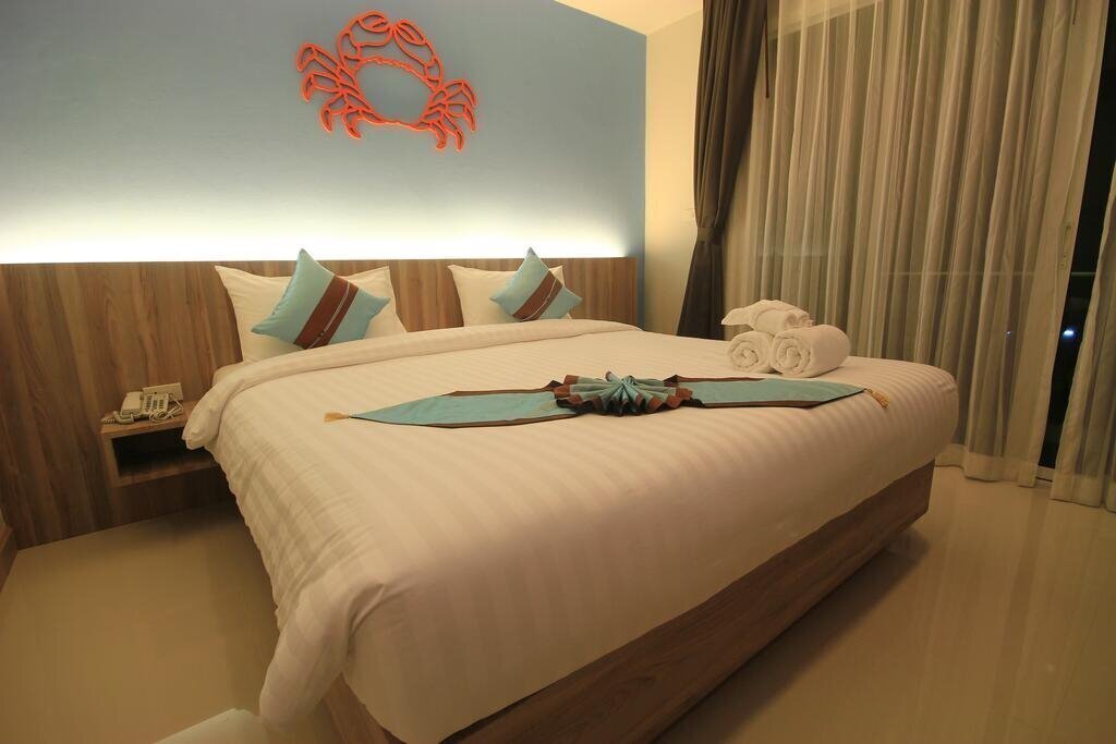 Фото Di Pantai Boutique Resort & Spa 3*