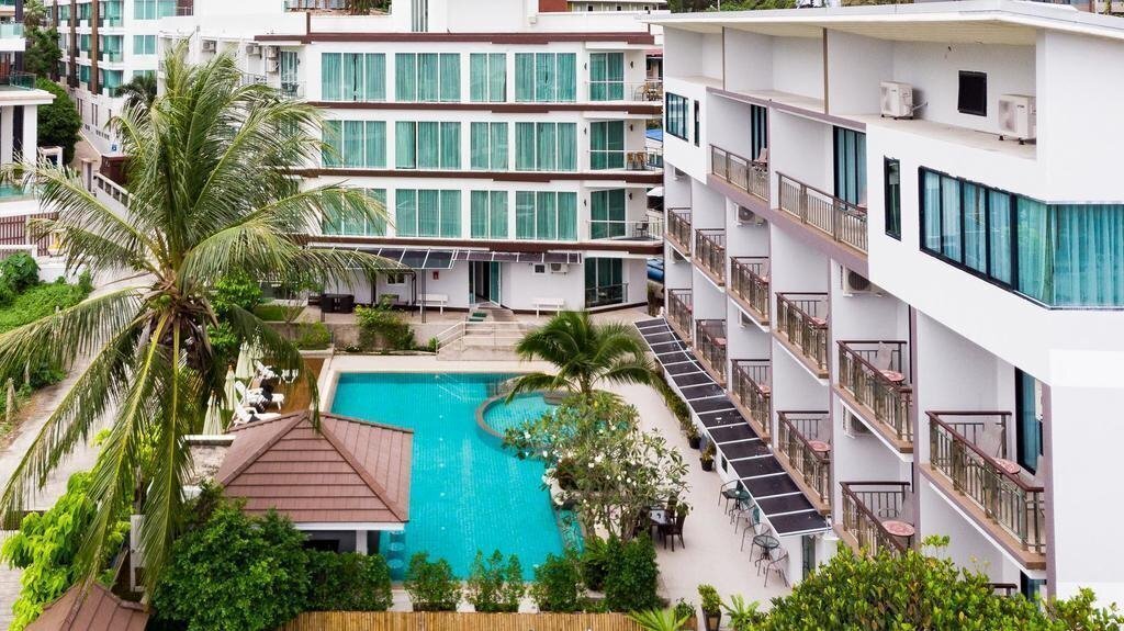 Фотография Di Pantai Boutique Resort & Spa 3*