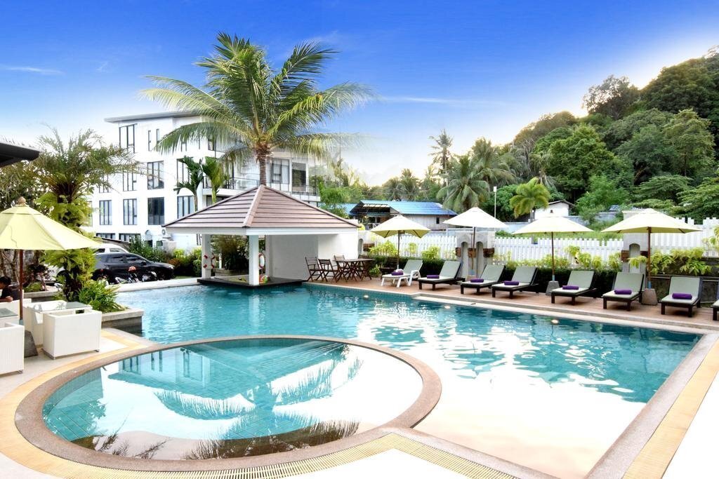 Картинка Di Pantai Boutique Resort & Spa 3*