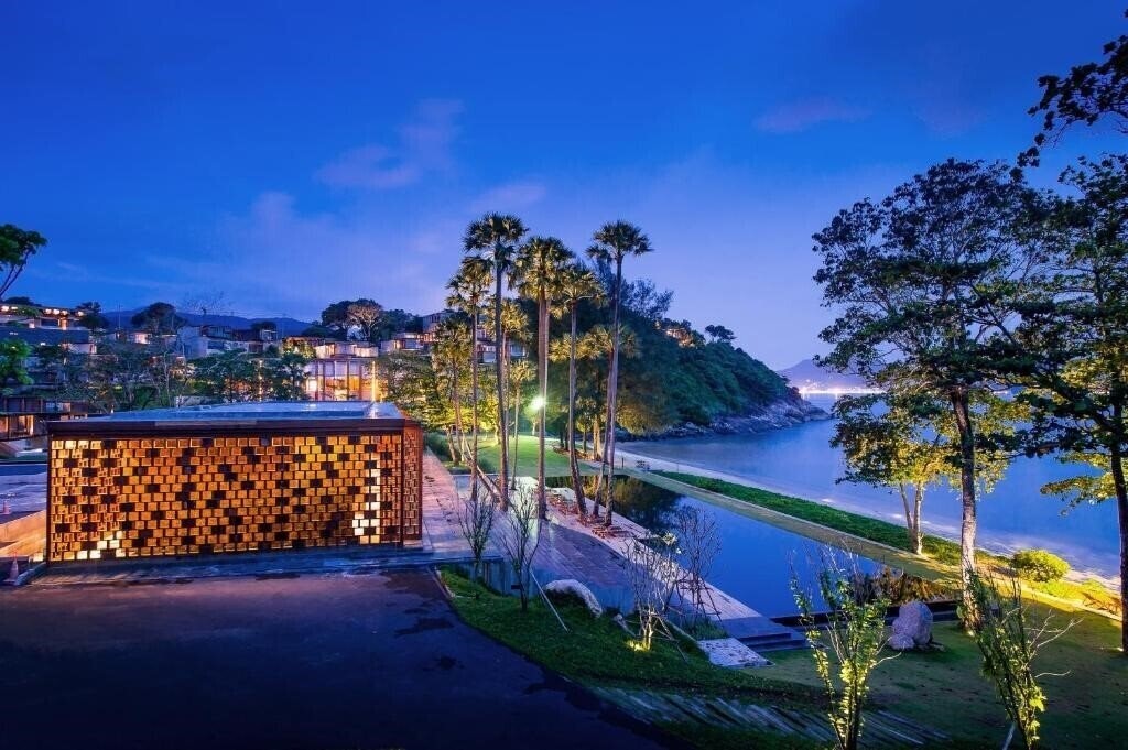 Изображение Naka Hotel Phuket 5*