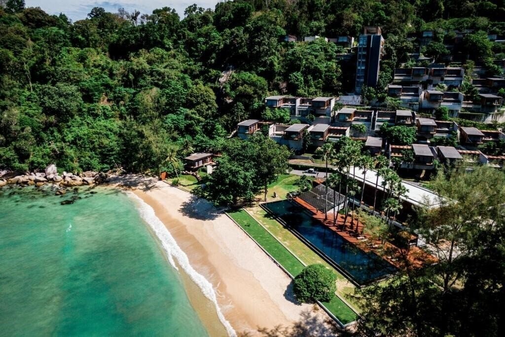 Картинка Naka Hotel Phuket 5*