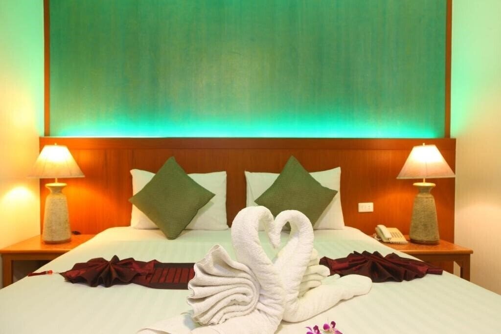 Картинка Orchid Resortel 3*