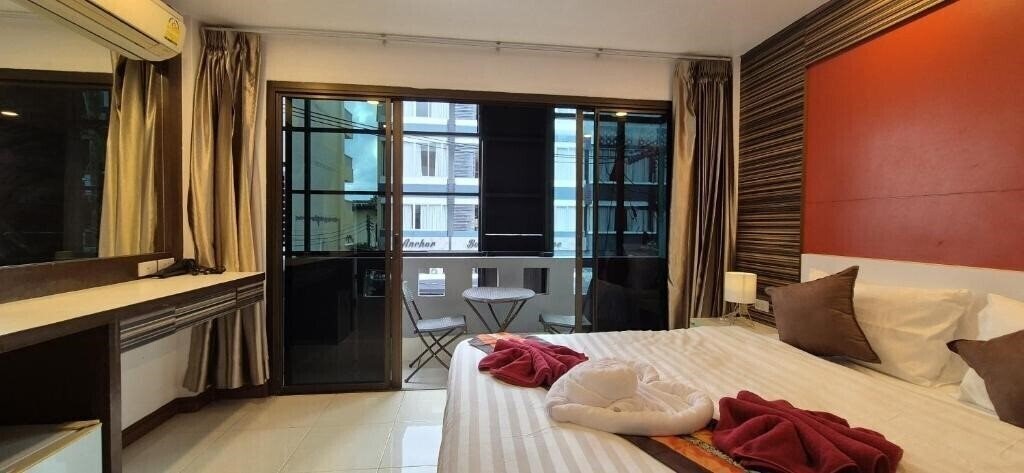 Изображение Patong Max Value Hotel 3*