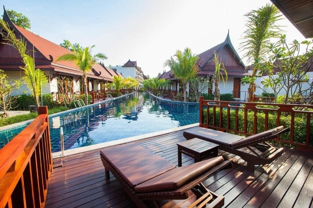 Фото T-Villa Phuket 4*