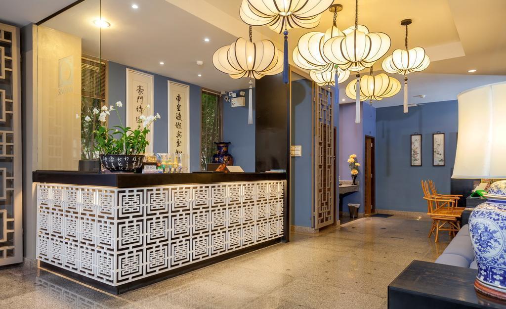 Отель Sino Inn Phuket Hotel 3*