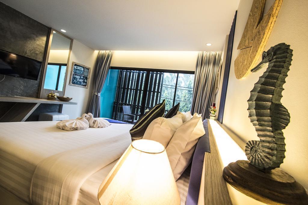 Фотография The Blue Pearl Kata Beach 3*