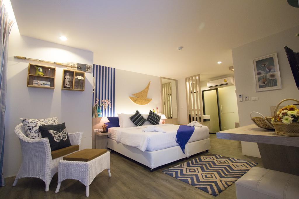 Изображение The Blue Pearl Kata Beach 3*