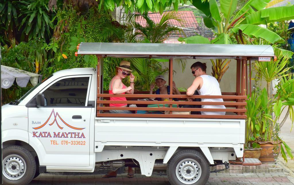 Изображение Baan Kata Maytha 2*