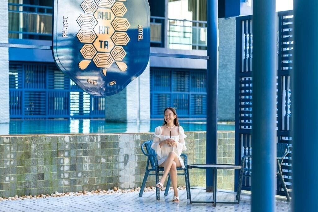 Отель Bhukitta Hotel & SPA 3*