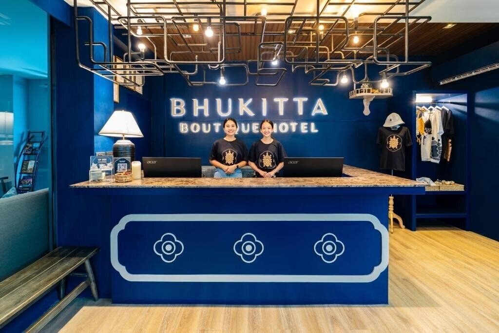 Фото Bhukitta Hotel & SPA 3*