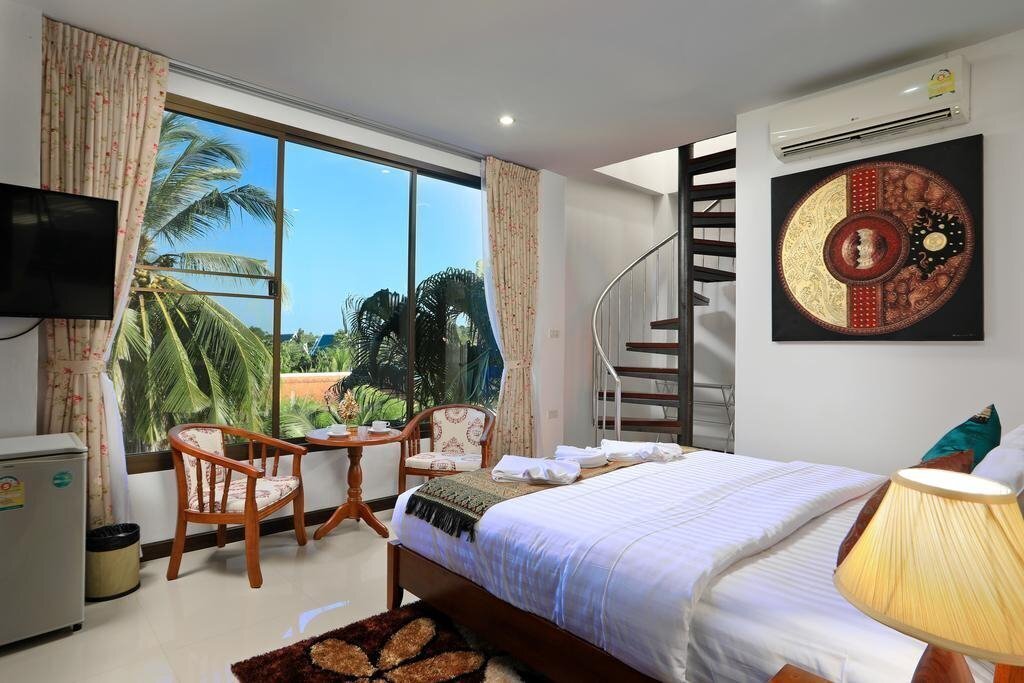 Отель Palm Oasis Boutique Hotel 4*