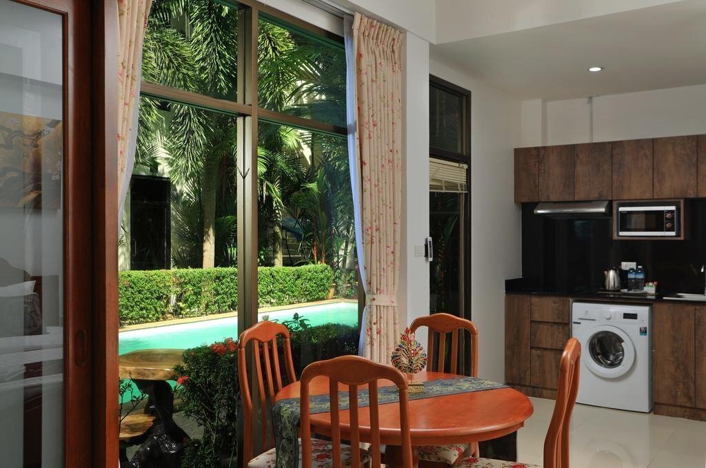 Картинка Palm Oasis Boutique Hotel 4*