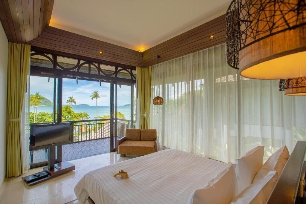 Фото Vijitt Resort Phuket 5*