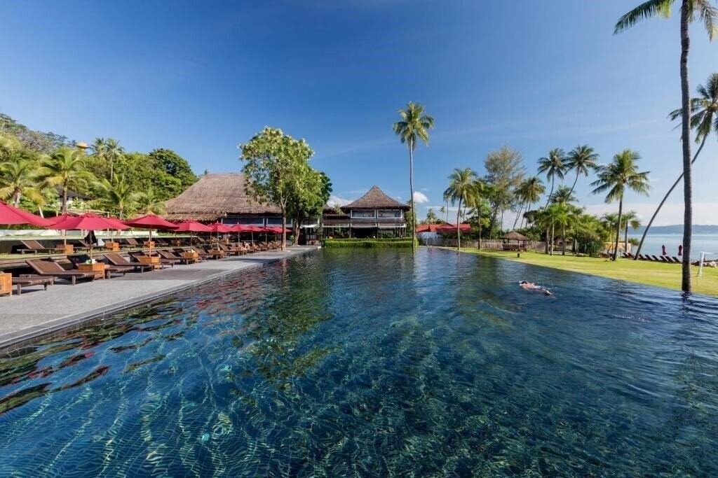 Фотография Vijitt Resort Phuket 5*