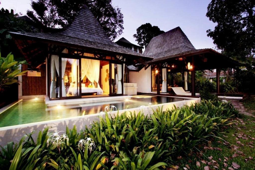 Фотография Vijitt Resort Phuket 5*