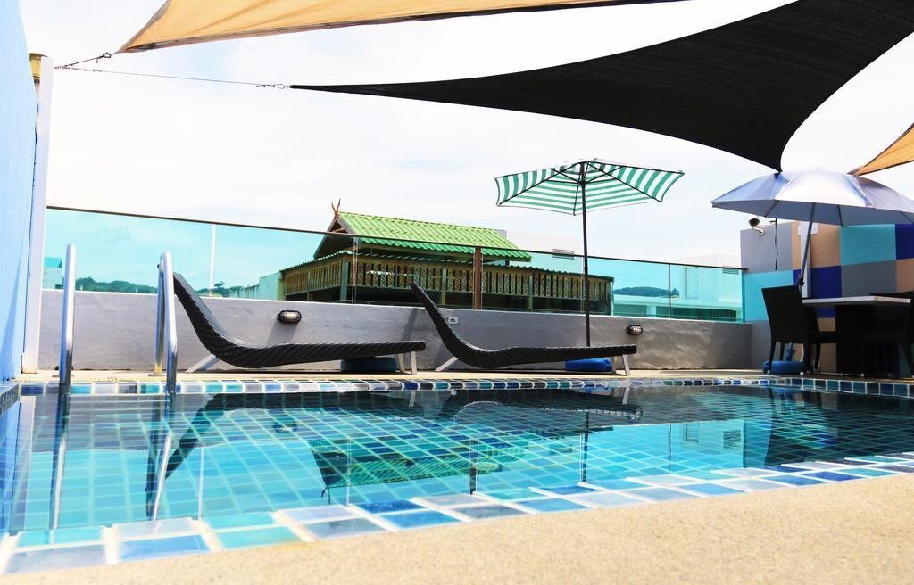 Фото Alexander Hotel Patong 3*