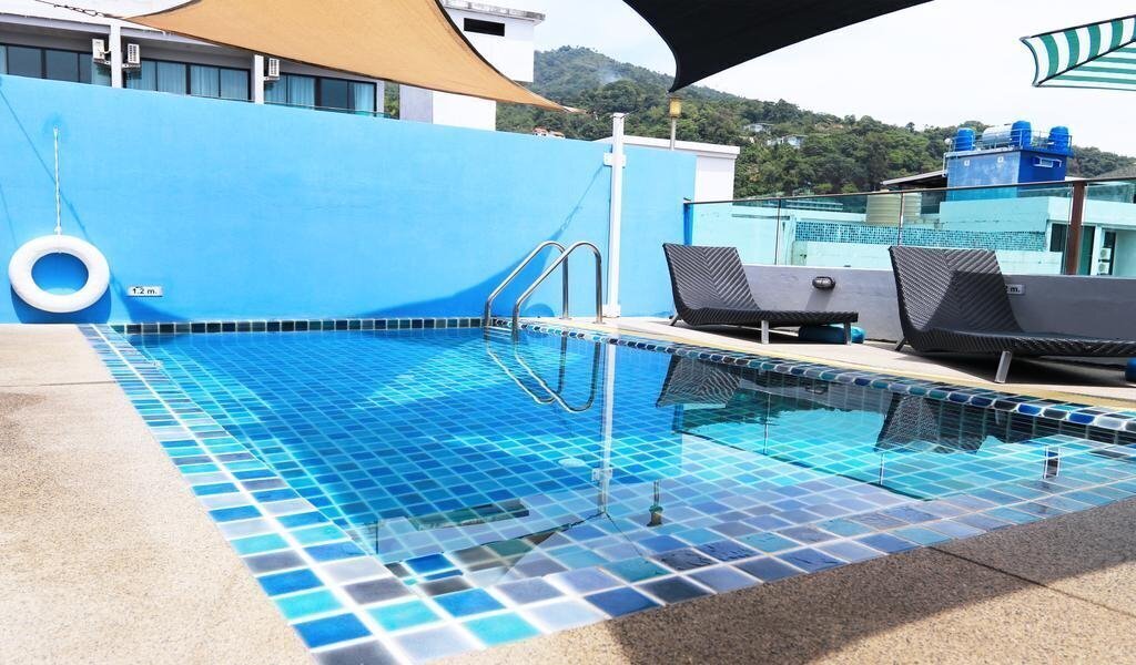 Фотография Alexander Hotel Patong 3*