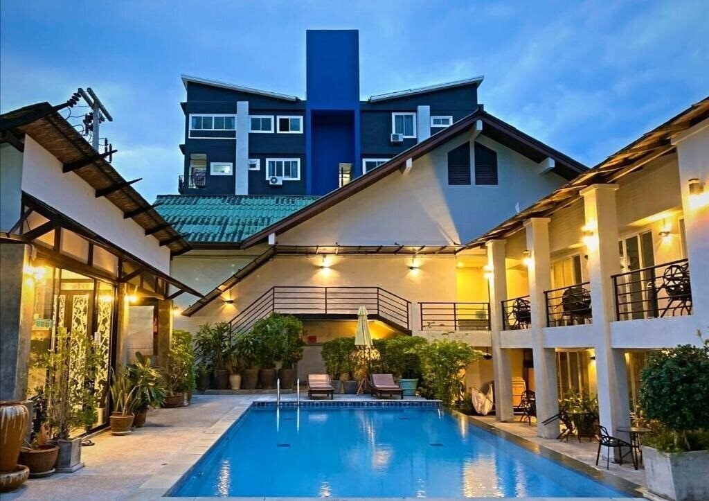 Фотография The Nest Resort 3*