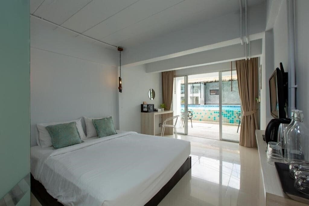 Картинка The Nest Resort 3*