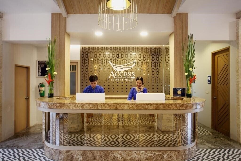 Фото Access Resort & Villas 4*