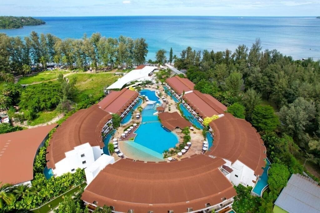 Отель Arinara Bangtao Beach Resort (ex. Dalar Resort Bangtao Beach) 4*