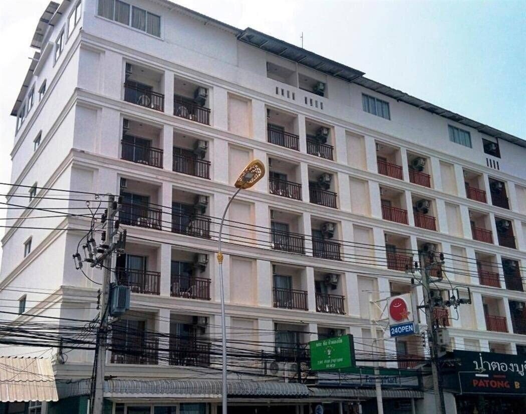 Отель The Son Patong Beach Phuket 3*