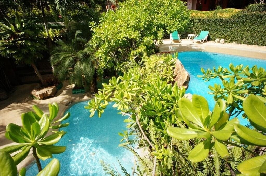 Отель Kata Garden Resort 3*