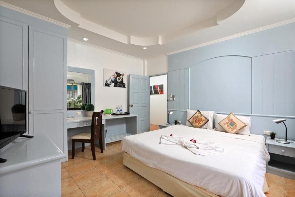 Фото Arya Boutique Room 3*