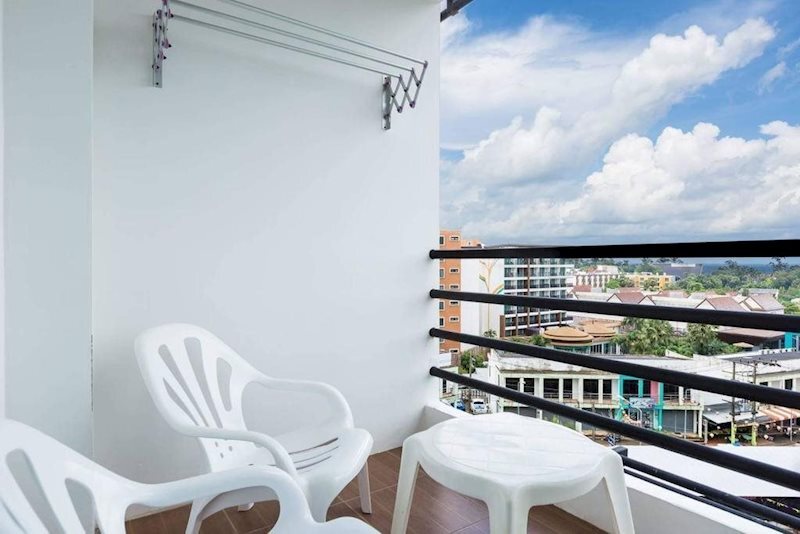 Изображение The Blue Eco Hotel Kata 3*