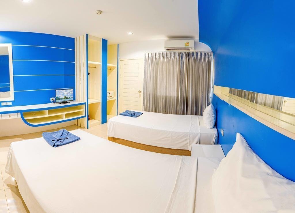 Фотография Tuana Patong Holiday Hotel 3*