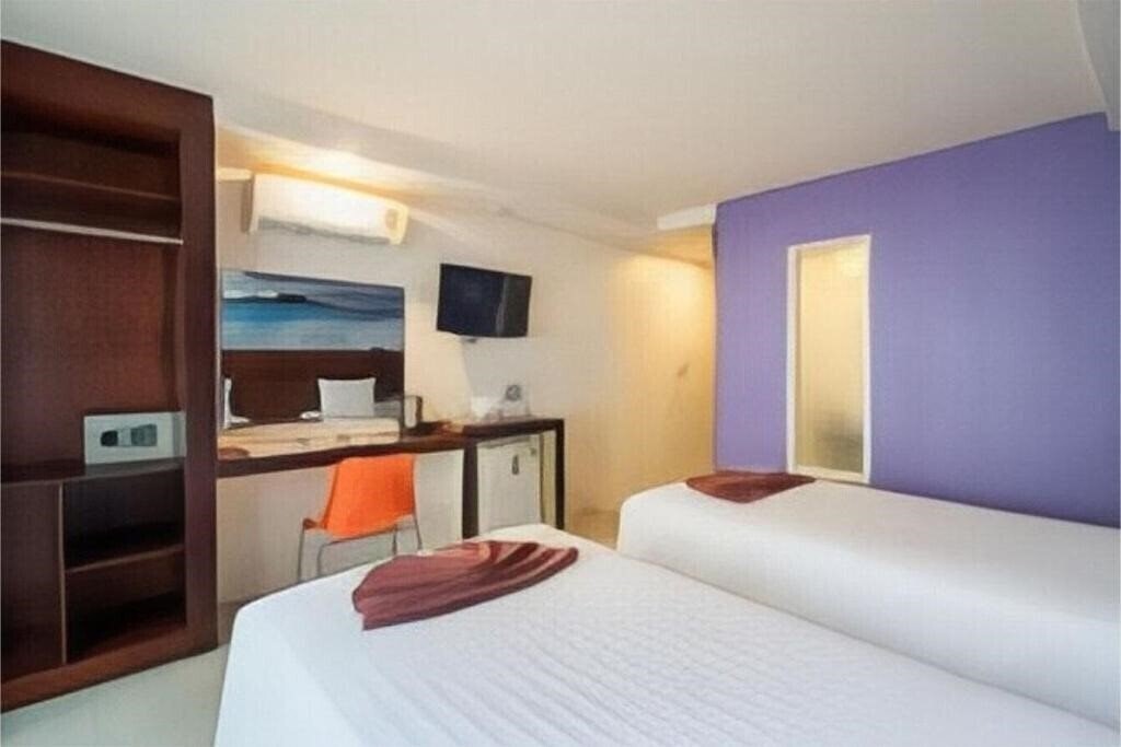 Изображение Patong Buri Resort 3*