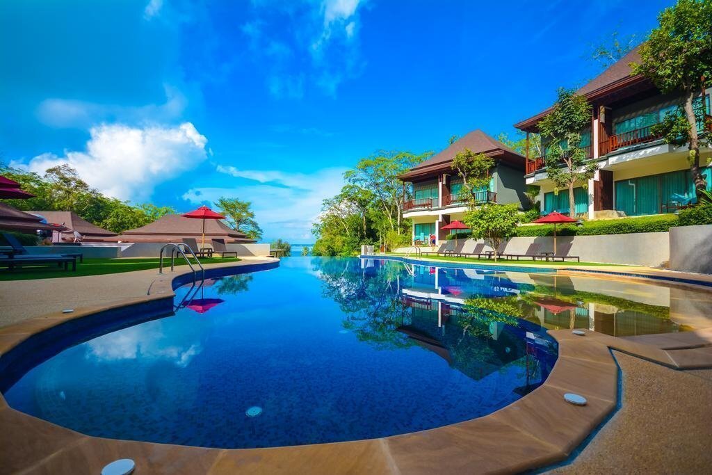 Фотография Crystal Wild Resort Panwa Phuket 4*