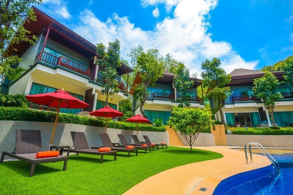 Изображение Crystal Wild Resort Panwa Phuket 4*