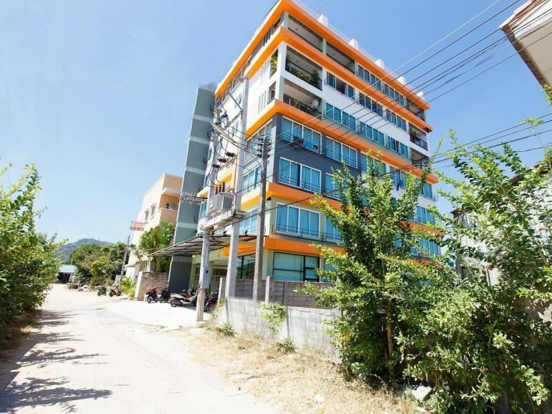 Картинка Ilife Residence Chalong 3*