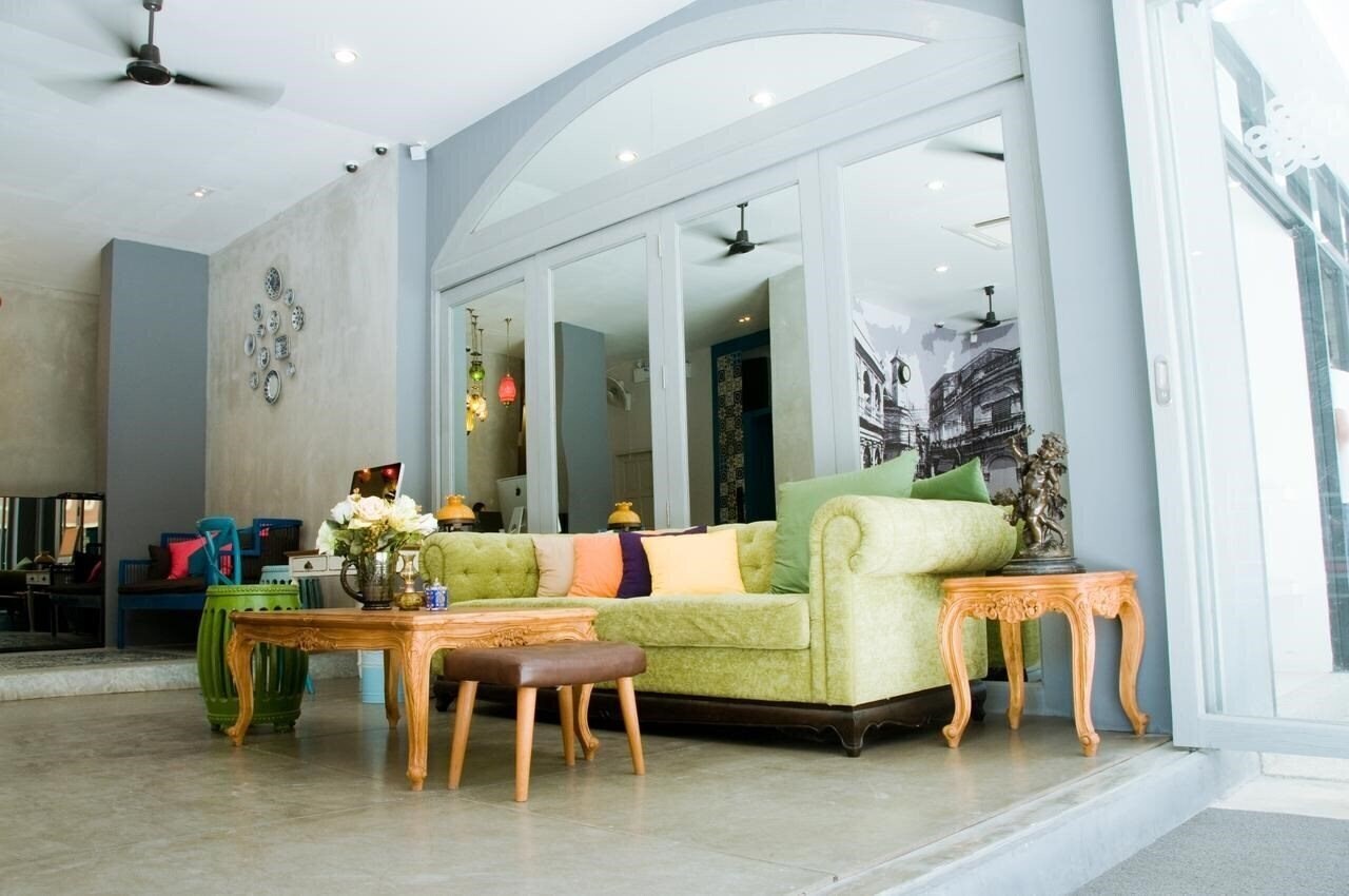 Отель Acca Patong 3*