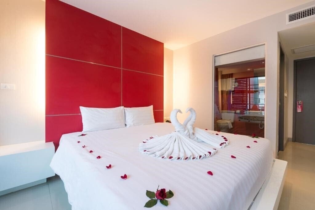 Изображение Alfresco Phuket Hotel 3*