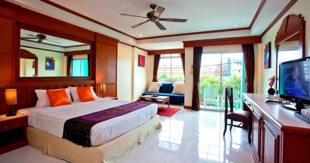 Фотография The Yim Siam Boutique 3*