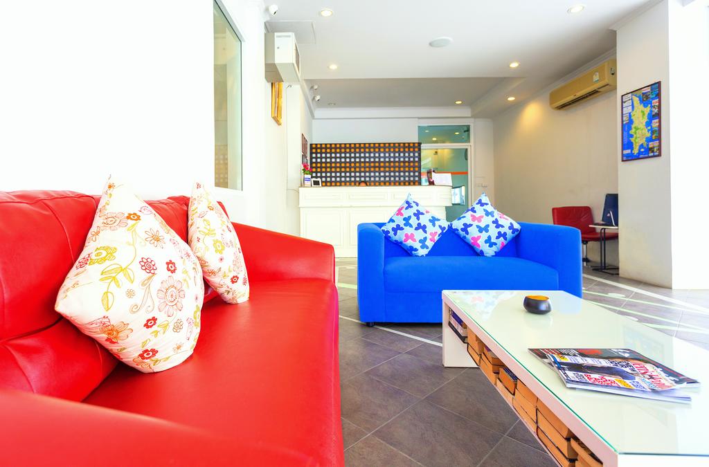 Картинка The Yim Siam Boutique 3*