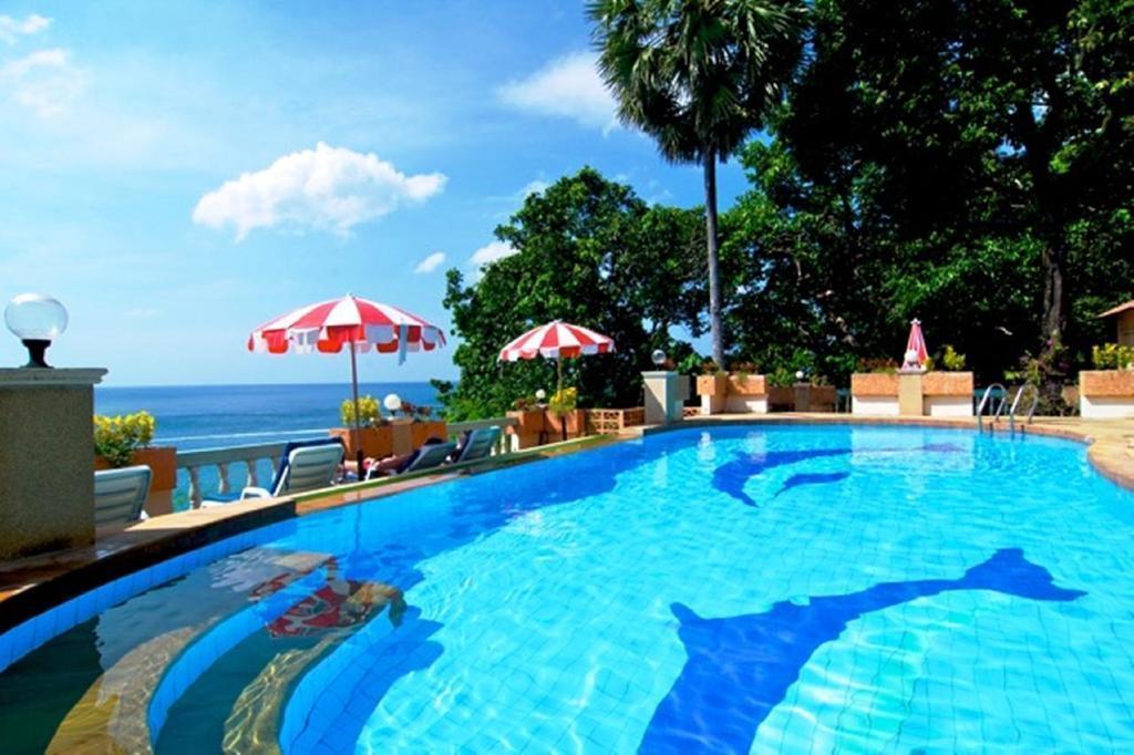 Отель Baan Karon Hill Phuket Resort 3*