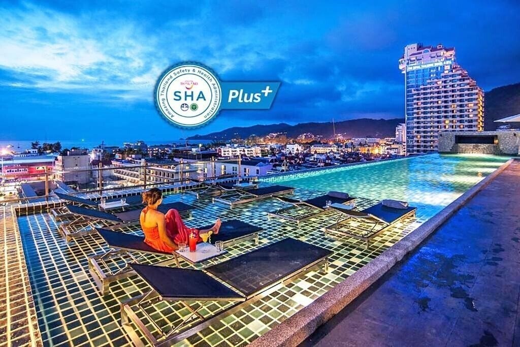 Отель The Gig Hotel 4*