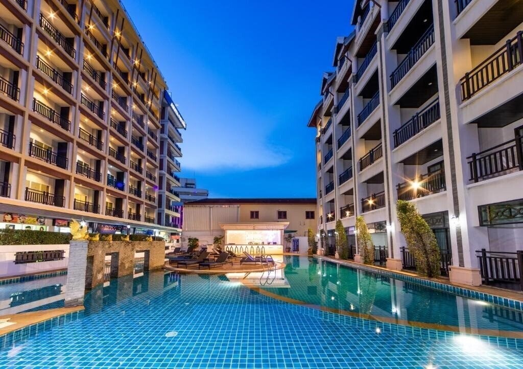 Фотография Amata Resort 3*