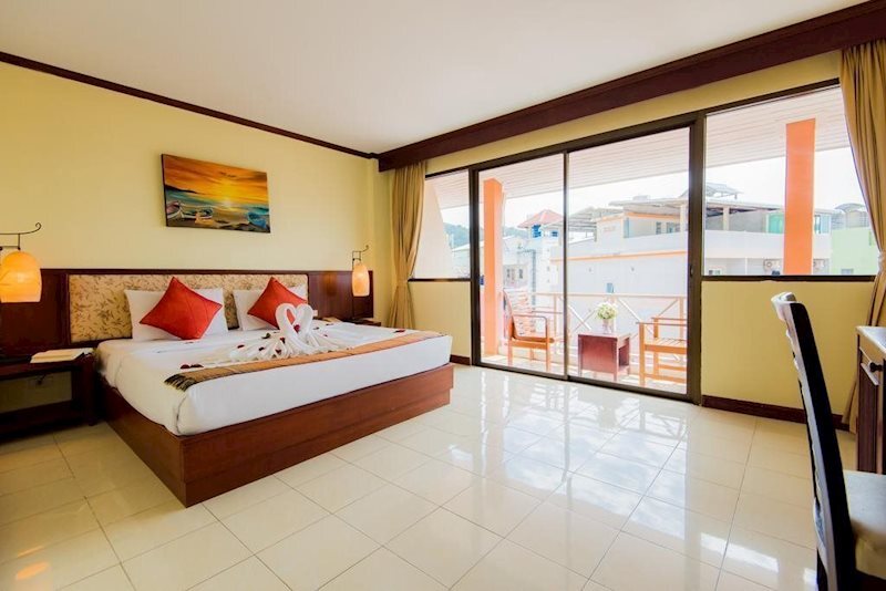 Фото Bauman Ville Hotel 3*