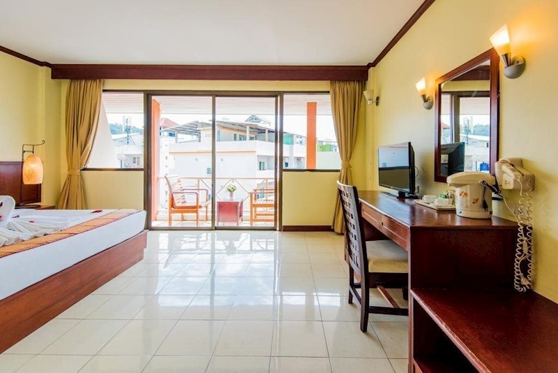 Фотография Bauman Ville Hotel 3*