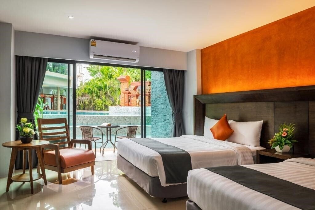 Изображение Baan Maksong Resort & Spa 3*
