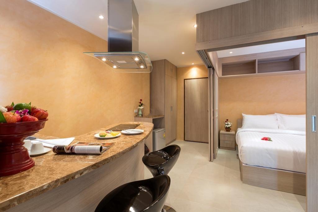 Фотография Patong Bay Residence 2*