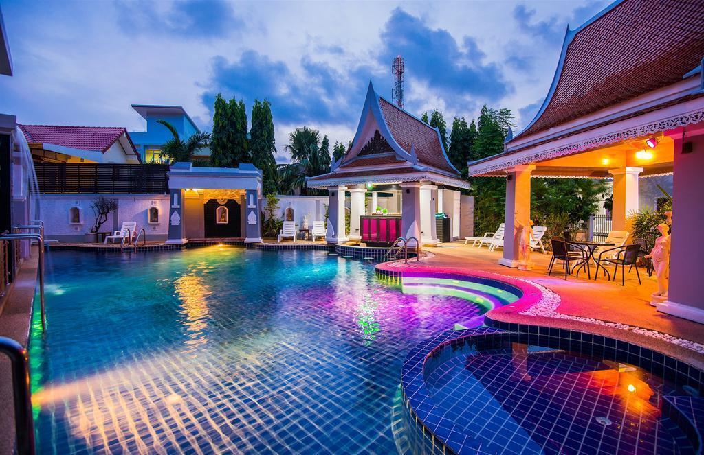 Отель Tuana Friendly House Resort (ex. Sunny Resort ) 3*