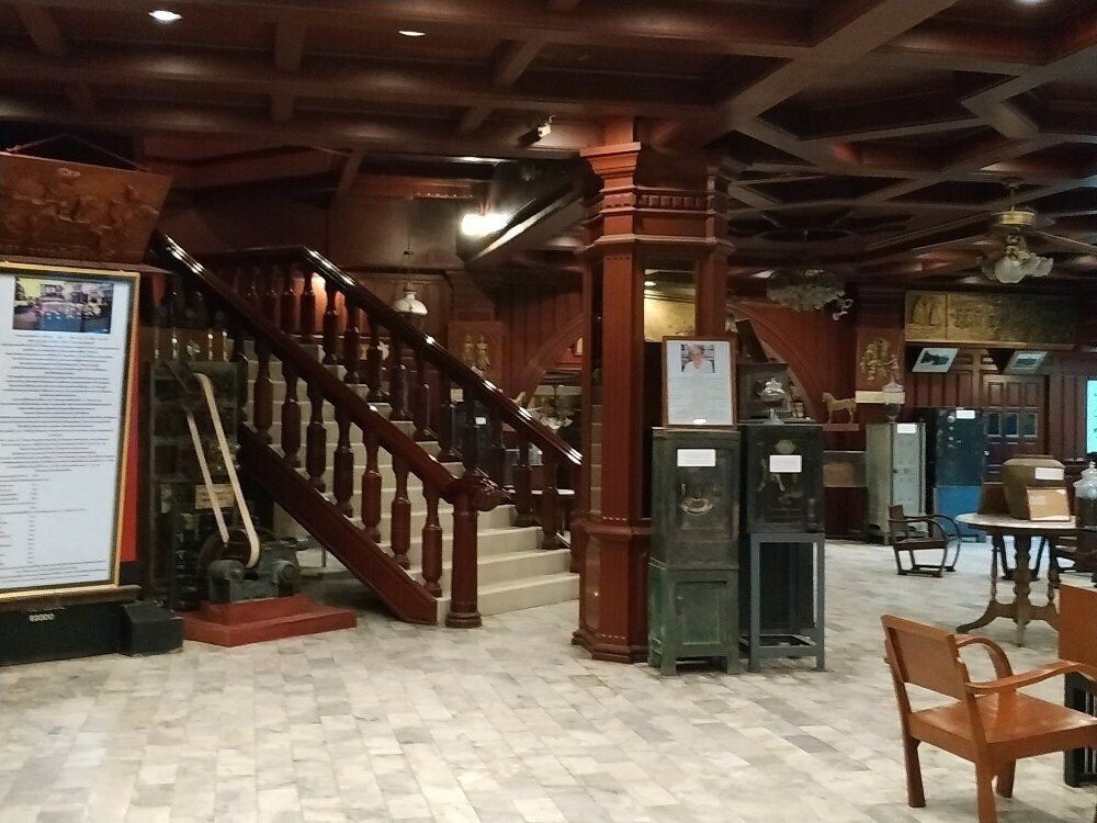 Картинка Thavorn Hotel 3*